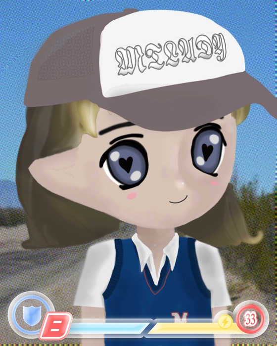 Milady 2058