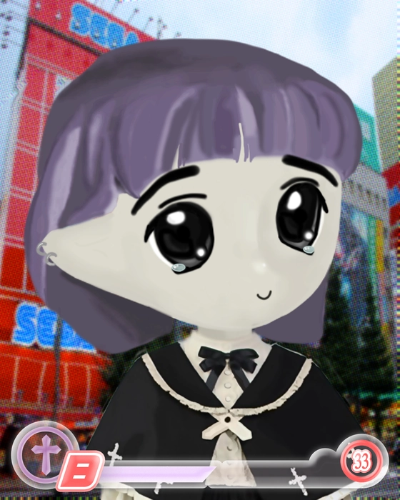 Milady 2097