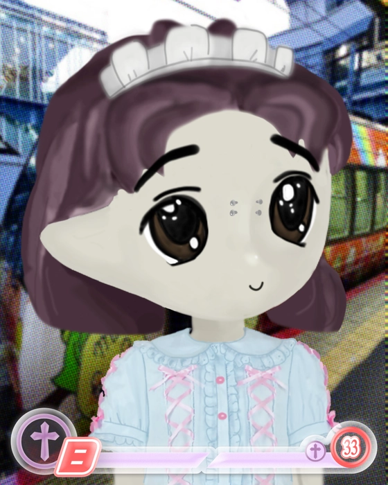 Milady 2158