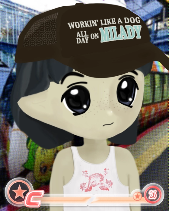 Milady 2357