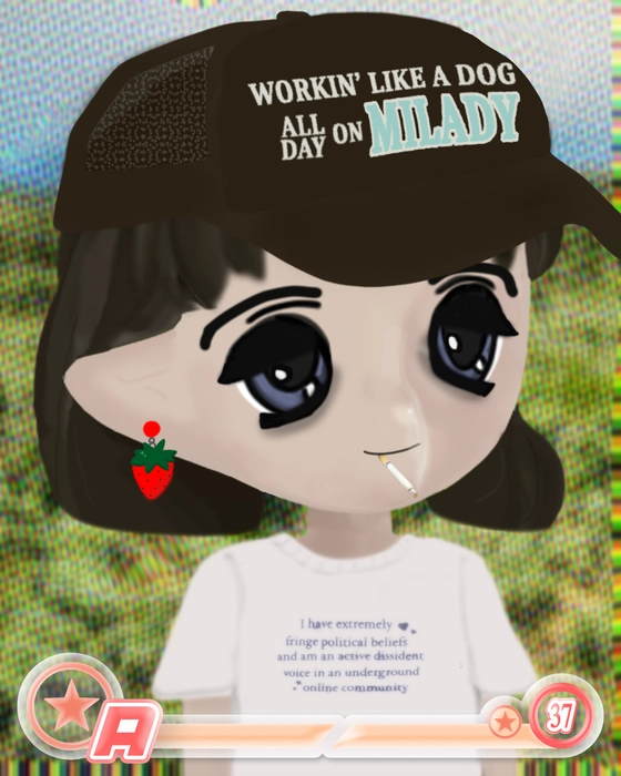 Milady 2524