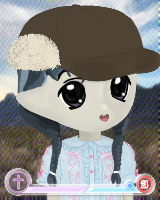Milady 2544