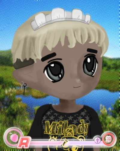 Milady 2598