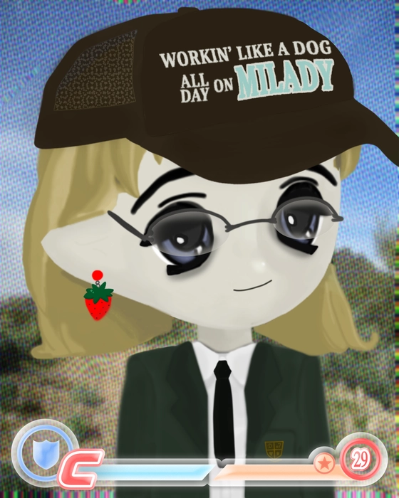 Milady 2599