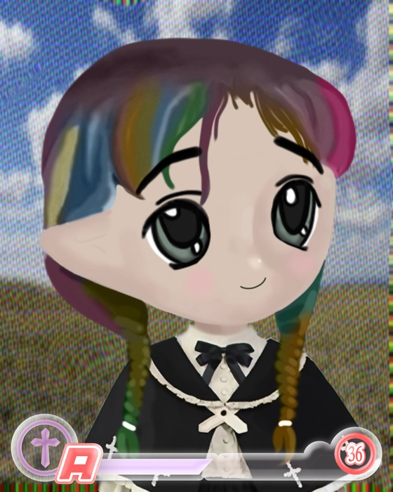 Milady 2808