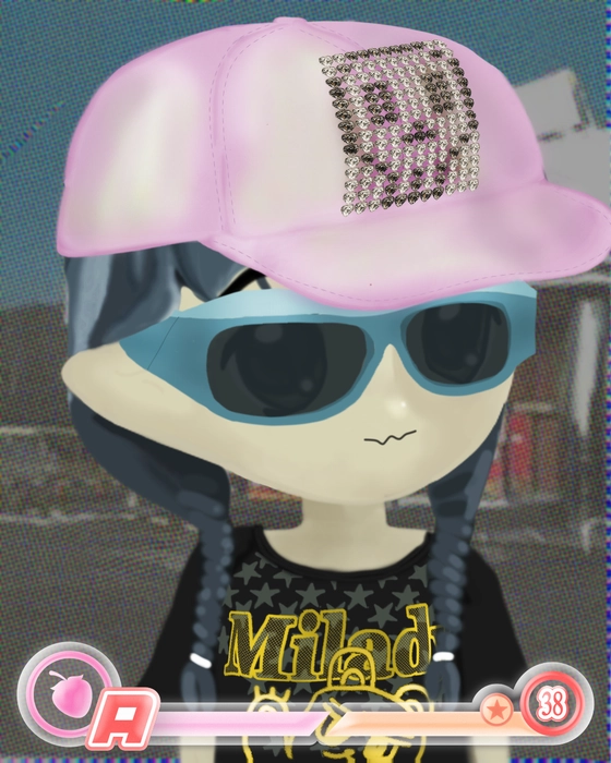 Milady 2952