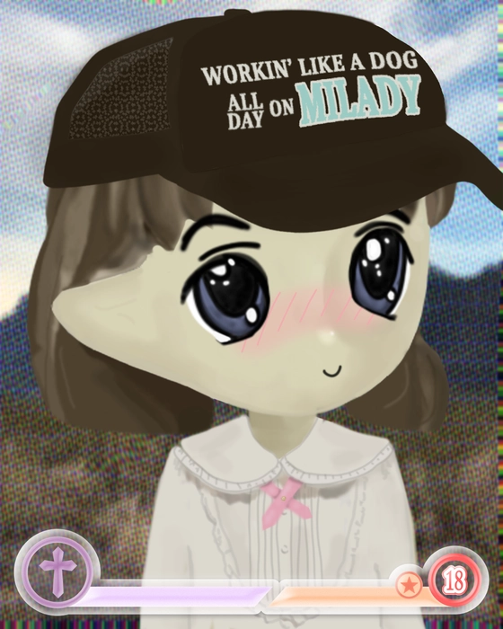 Milady 2977