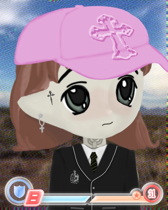 Milady 3033