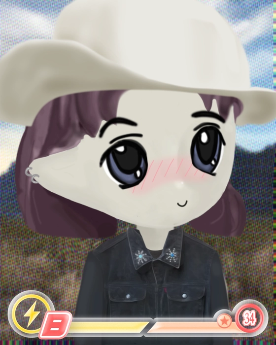 Milady 3203