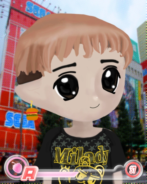 Milady 3228