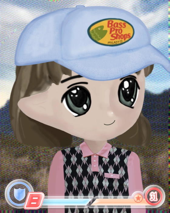 Milady 3254