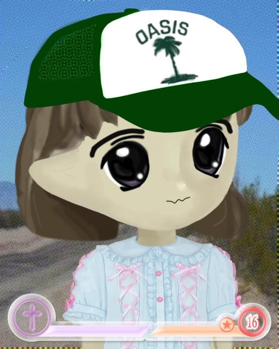 Milady 3322