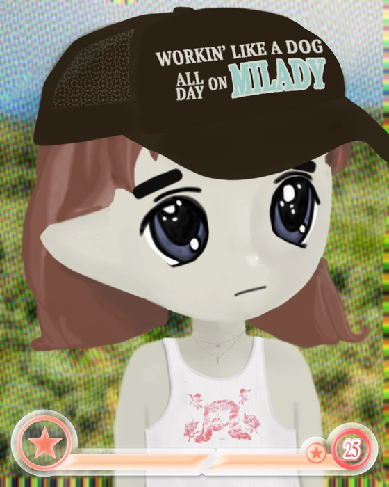 Milady 3369
