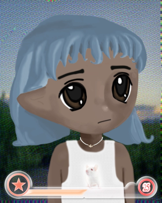 Milady 3398