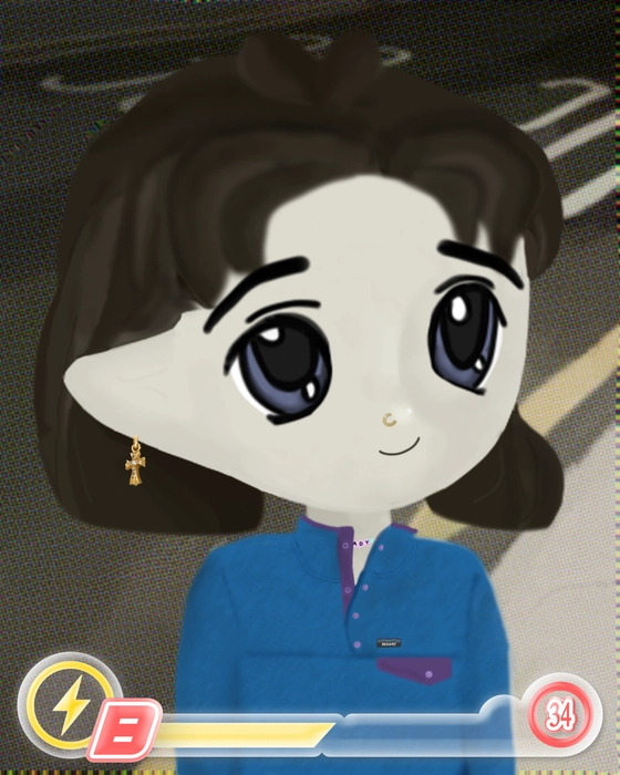 Milady 3412