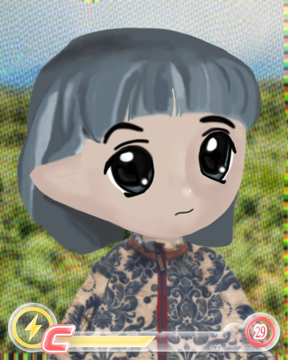 Milady 3413