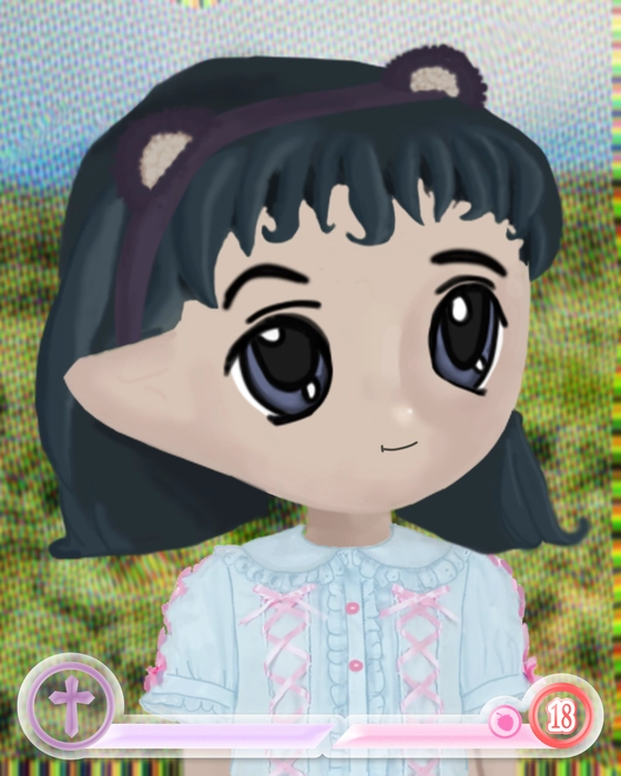 Milady 3433