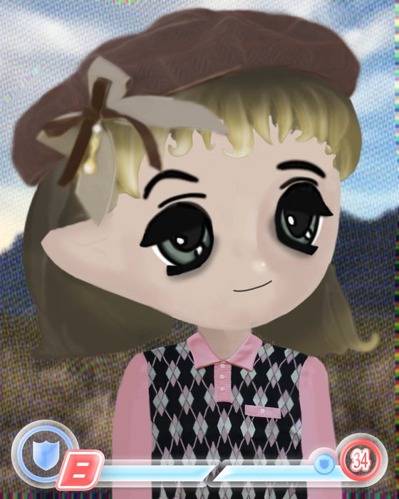 Milady 3444