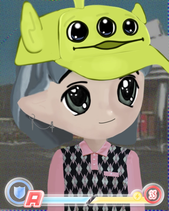 Milady 3455