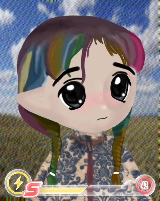 Milady 3458