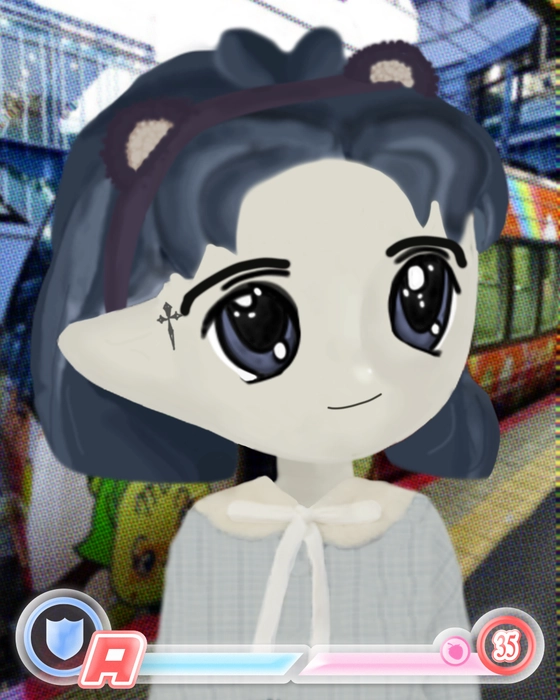 Milady 3473
