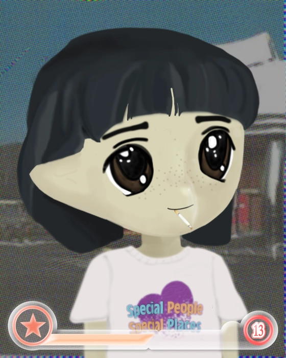 Milady 3595