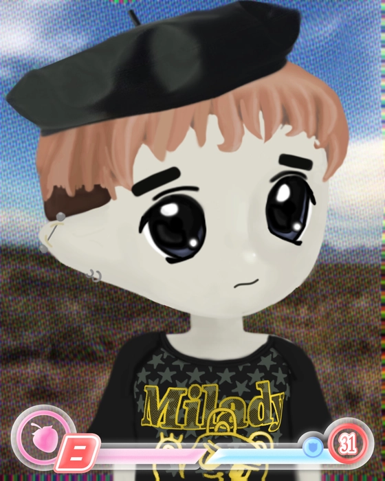 Milady 3643