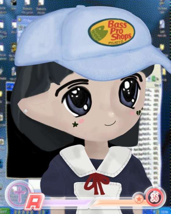 Milady 3644