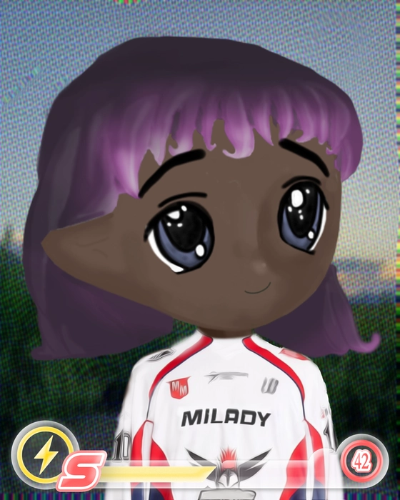 Milady 3691