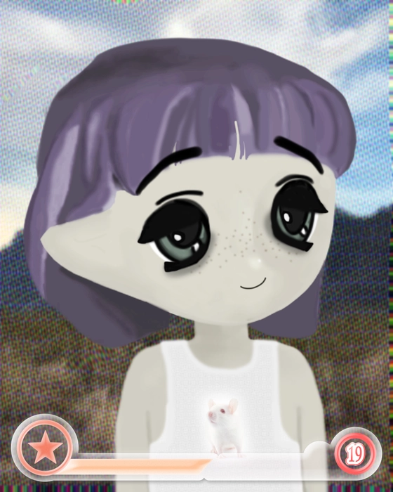 Milady 3698