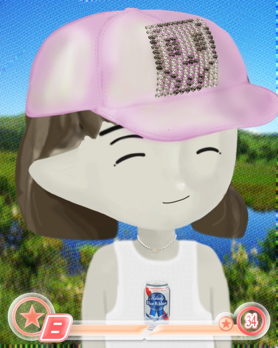 Milady 3734