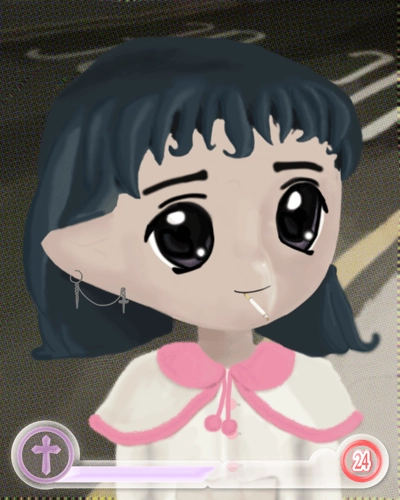 Milady 3748