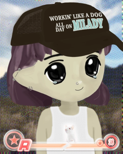 Milady 3811