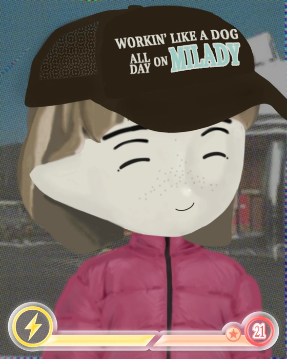 Milady 3923
