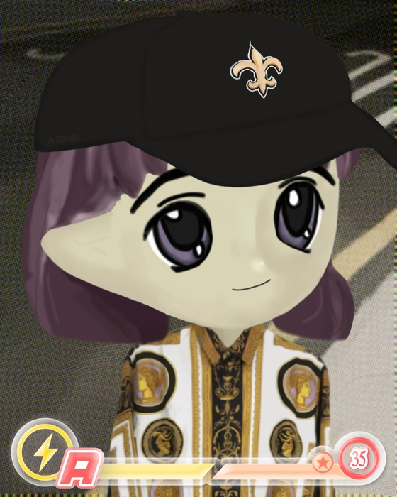 Milady 4988