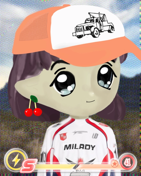 Milady 5511