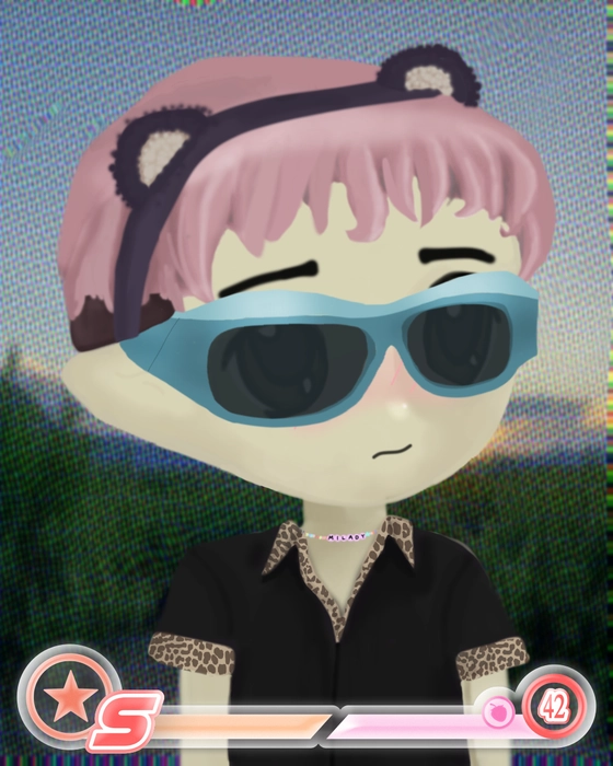 Milady 7299