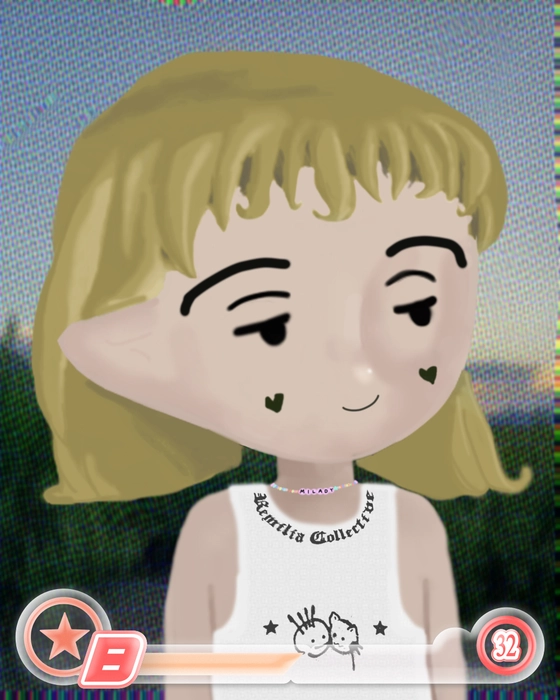 Milady 7550