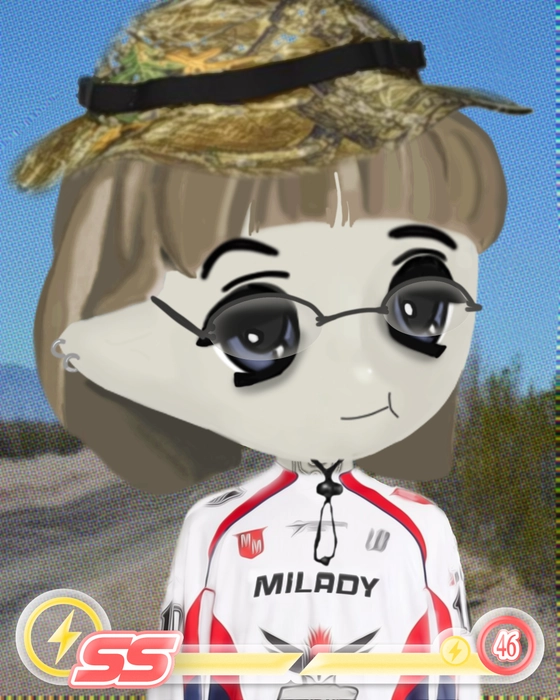 Milady 7968