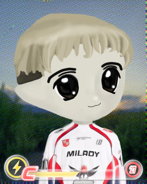 Milady 8005
