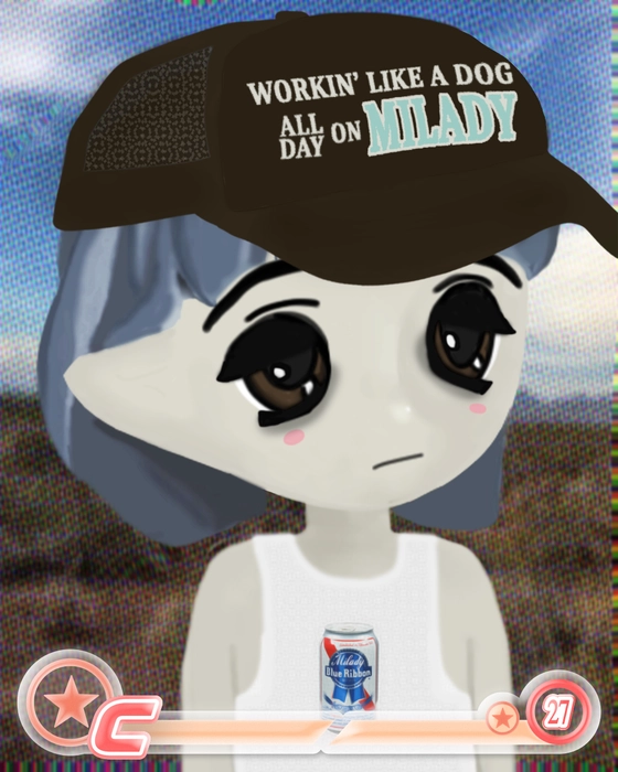 Milady 9135
