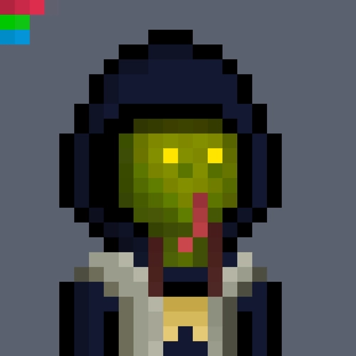 CLOAKS #10107