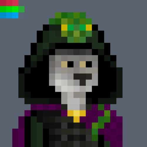 CLOAKS #10277