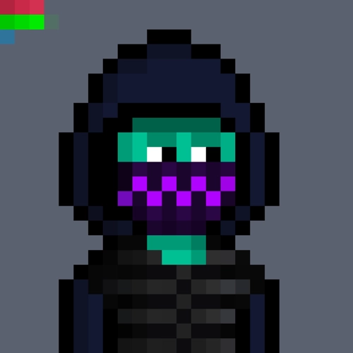 CLOAKS #1105