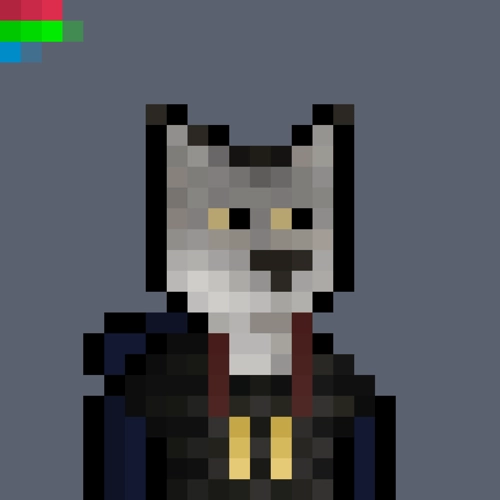 CLOAKS #11577