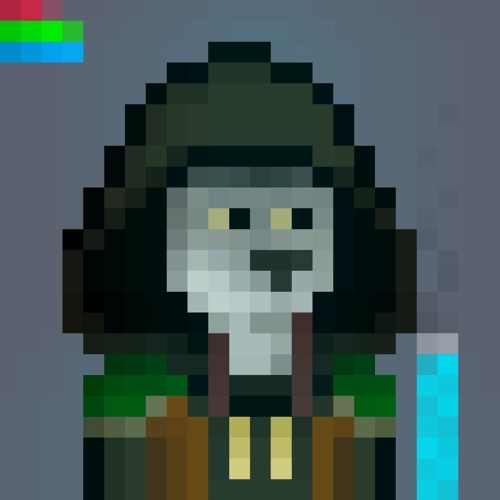 CLOAKS #124