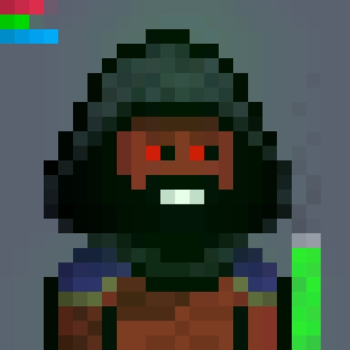 CLOAKS #16404