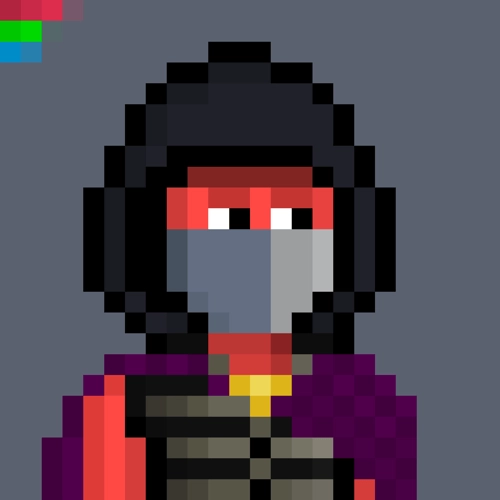 CLOAKS #16455
