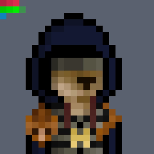 CLOAKS #16602