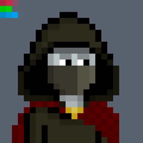 CLOAKS #17090